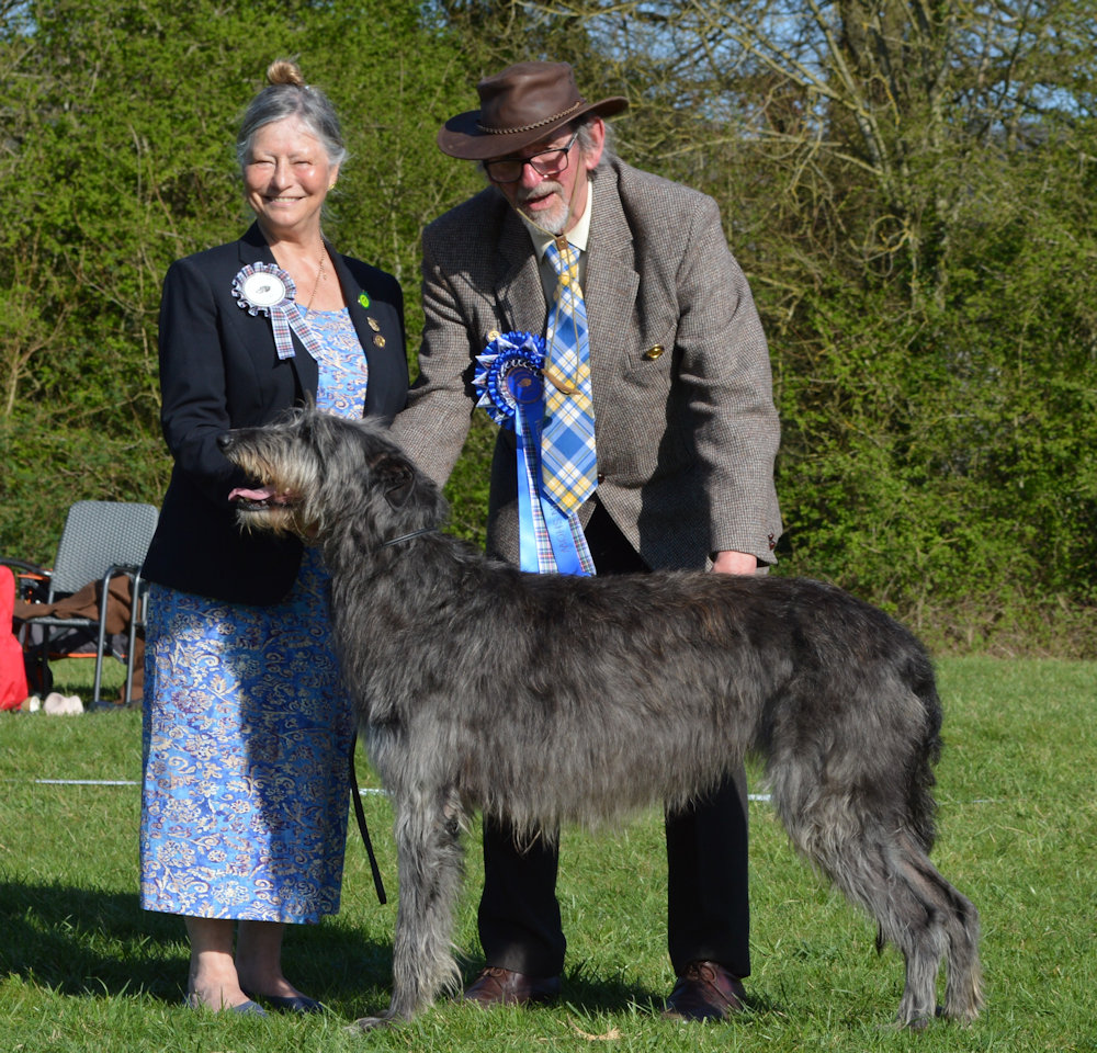 BIS& RBIS Breed Show 2019